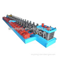 Automatic Double Layer Tile Roll Forming Machine with Coil Guiding Table / Auto-Stacker